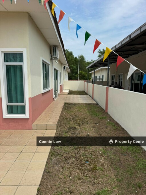 Malim Nawar New Single Storey semiD Rm298k