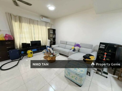 Jalan EJ 2Stry Unblock View Taman Ehsan Jaya For Sale