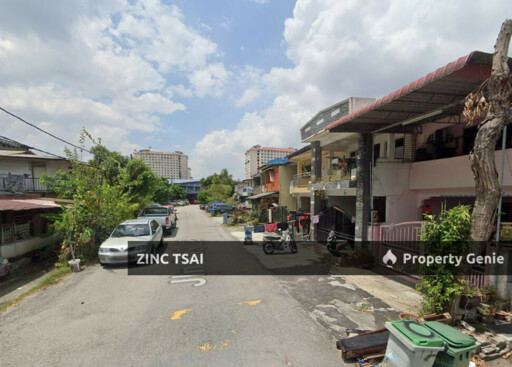 2 Storey Terrace @ PJS 2 {Save RM 102,900}