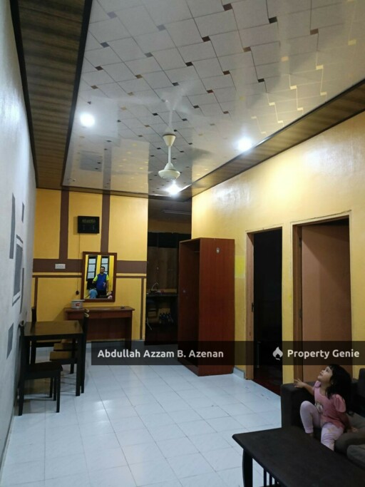 CORNER LOT OPEN FACING TAMAN KEMPAS SG PETANI