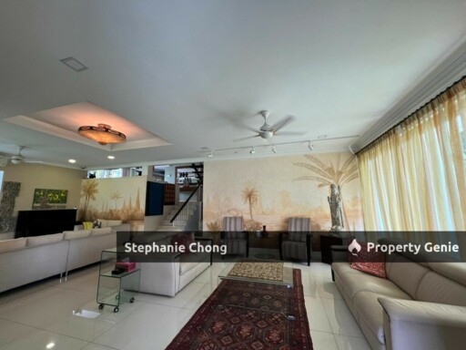 Bukit Bandaraya Bangsar 2.5 Storey Bungalow for Sale