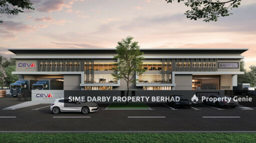 Cipta Industrial Park @ Serenia City