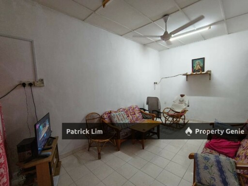 Taman Bertam Impian 3R 2B For Sale
