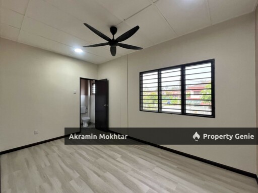Freehold & Refurbished | 2 Storey Kemboja 4B Bukit Sentosa