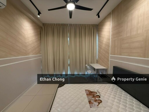 Fully Furnished Room for Rent at Nadayu 801, Shah Alam