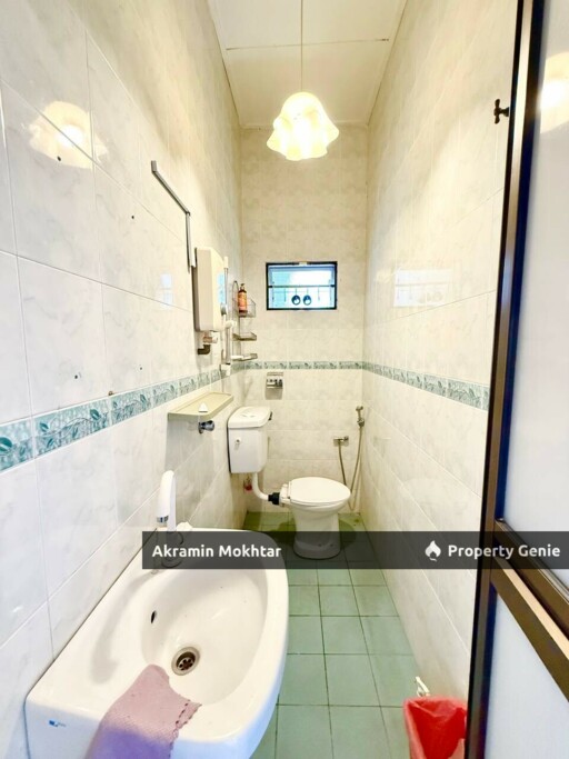 Freehold, Corner Lot & Renovated | Double Storey Anggerik Doritis Kota Kemuning