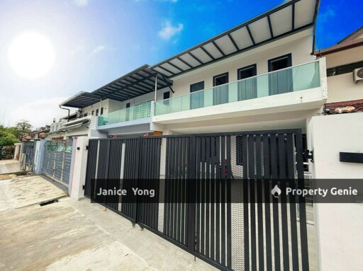 Bandar Baru Permas Jaya Masai Terrace House For Sale