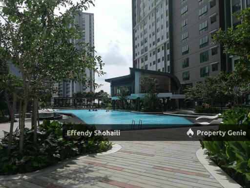 M CENTURA RESIDENCE SENTUL