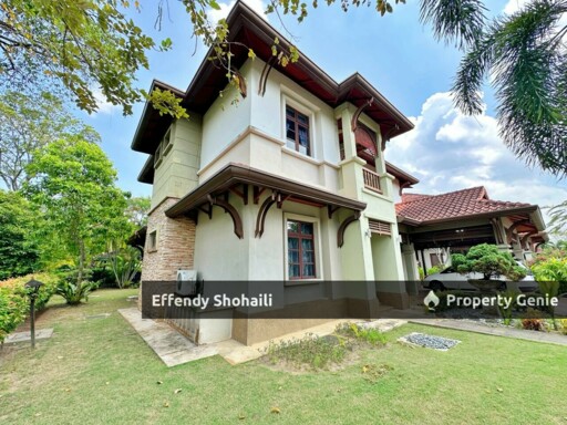 PUTRAJAYA PRESINT 14B BUNGALOW CORNER