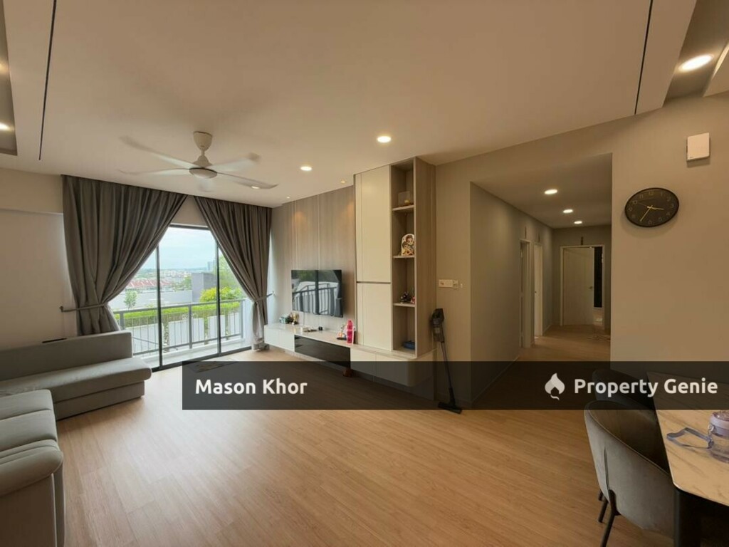 SEVENTYNINE RESIDENCE (79 RESIDENCE CONDOMINIUM) GARDEN UNIT 1625sf FULLY RENOVATED BUKIT MERTAJAM