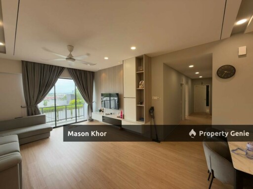 SEVENTYNINE RESIDENCE (79 RESIDENCE CONDOMINIUM) GARDEN UNIT 1625sf FULLY RENOVATED BUKIT MERTAJAM