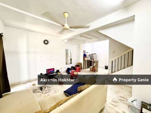 Freehold & Renovated | Double Storey Taman Sri Bahagia, Cheras, Kuala Lumpur
