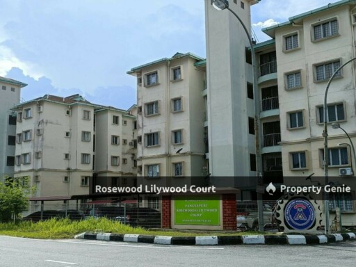 Rosewood Lilywood Court