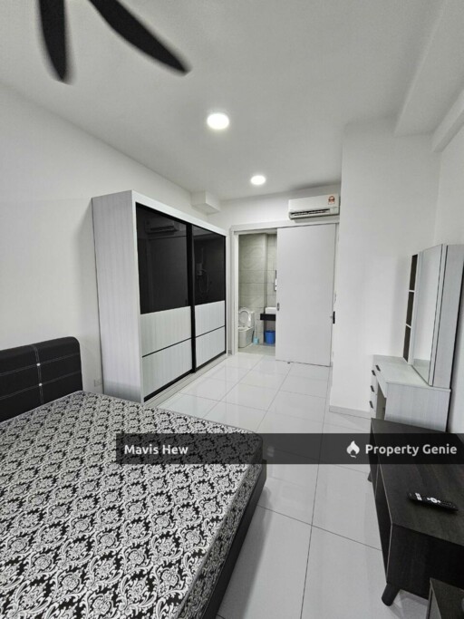 For Rent, Sky Trees  Bukit Indah, Nusa Bestari, Dual Key, 80% Furnished