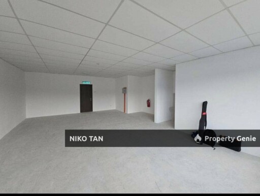 For Rent 1.5 Storey EndLot Factory @ VervoCity, Kulai (Stellar Park)