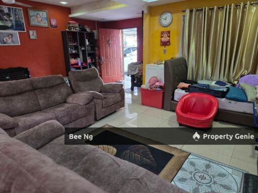 Taman Universiti Skudai Corner Single Storey