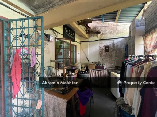 FREEHOLD, FACING OPEN & EXTENDED | 2 Storey Kemboja Bukit Sentosa