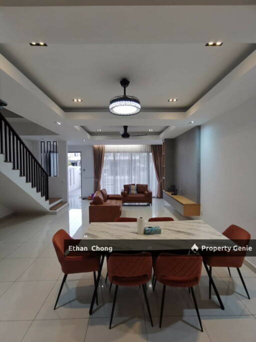 ILHAM RESIDENCE ELMINA TWO STOREY HOUSE FOR SALE