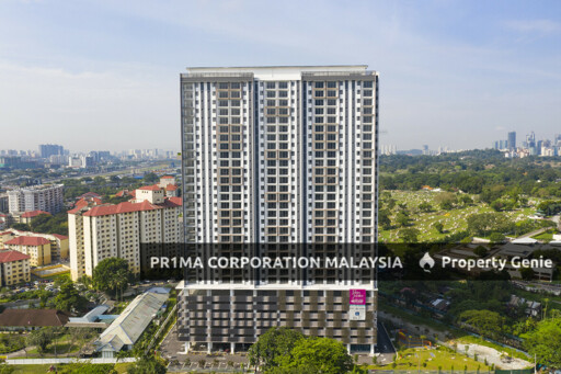 RESIDENSI JALAN JUBILEE