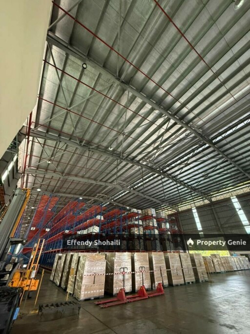 MERU KLANG WAREHOUSE