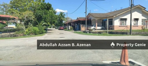 OPEN FACING MAMPU MILIK TAMAN RIA MESRA 1