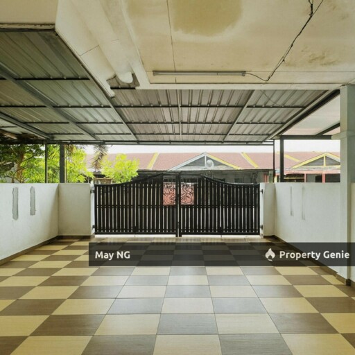 Single Storey House For Sale at Bandar Putera 2, Klang | Freehold | Renovated | Move-In Ready