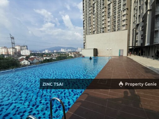 Residensi Platinum Teratai Setapak Apartment Auction | Freehold | 3 Bedrooms | 926 sqft