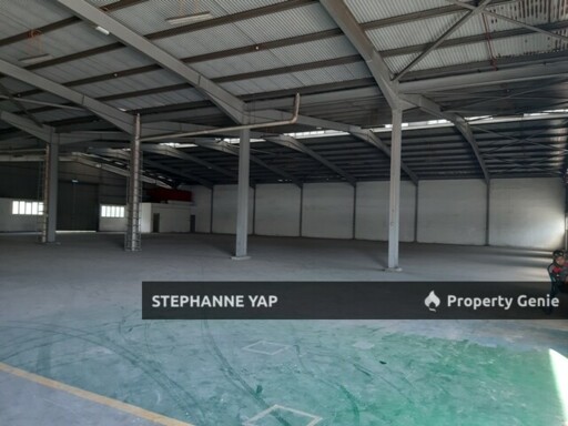 North Port Single Storey Detached Warehouse for Rent