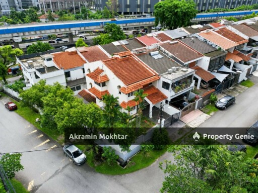 FREEHOLD, FACING OPEN & RENOVATED | CORNER 2.5 STOREY TERRACE, UKAY HEIGHTS, AMPANG, SELANGOR.