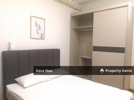 Lovell @ Danga Bay • 2-Beds 2-Baths • Fully Furnished •  High Floor