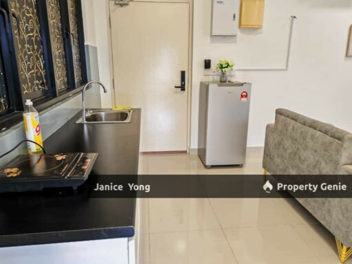 Meridin Executive Suites @ The Meridin Iskandar Puteri