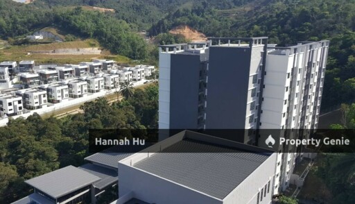 Sutera Pines Service Apartment