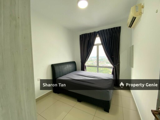 Town Area 3 Bedroom Pandan Apartment Tebrau Ciq 15min