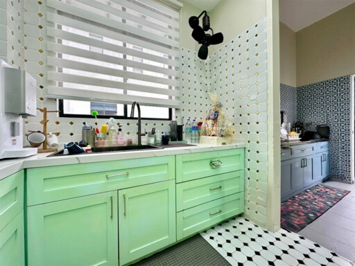 Renovated & Fully Furnished NORTHON GARDEN Eco Grandeur