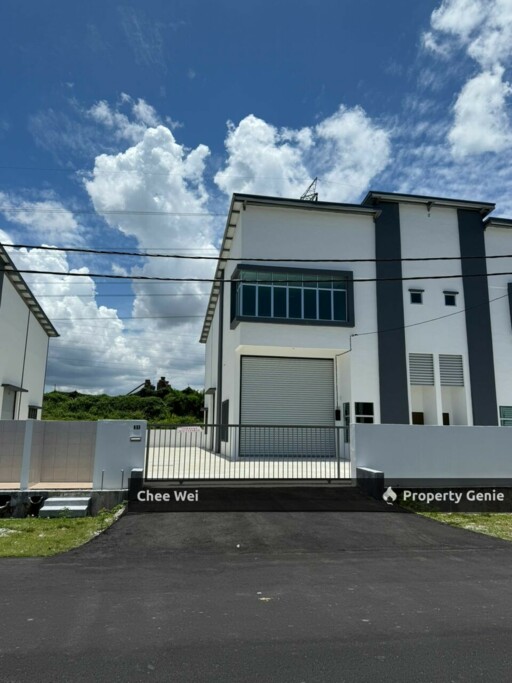 Kawasan Perindustrian Pengkalan 3 For Rent