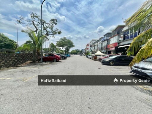 3 Storey shop lot TTDI Jaya Shah Alam