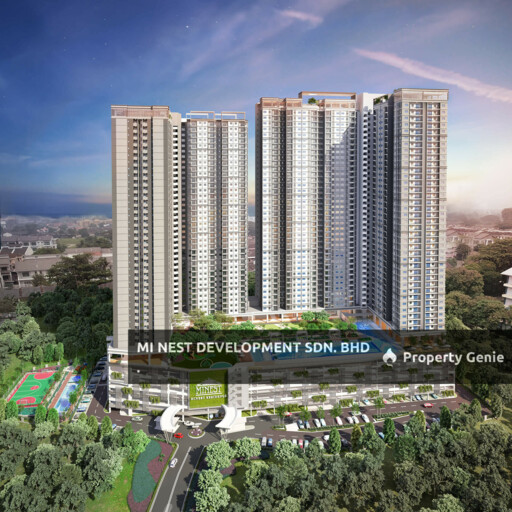 Minest Residence, Sentul