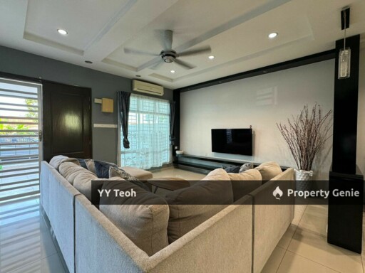 Precinct 8 Angkasa Nuri 2-Storey Terrace