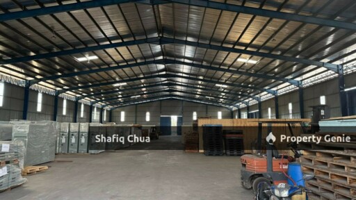 Warehouse for Rent in Rantau Panjang, Klang