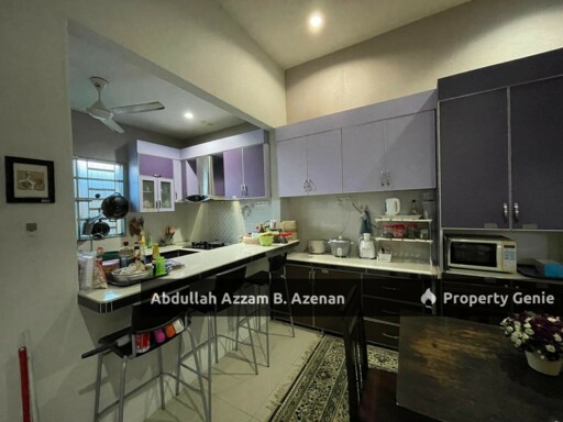 FACING PLAYGROUND ‼️SINGLE STORY SEMI D‼️End Lot‼️Kulim Square