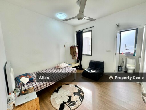 Sunway Citrine Lakehomes Double Storey Terrace — Vacant Mid-June