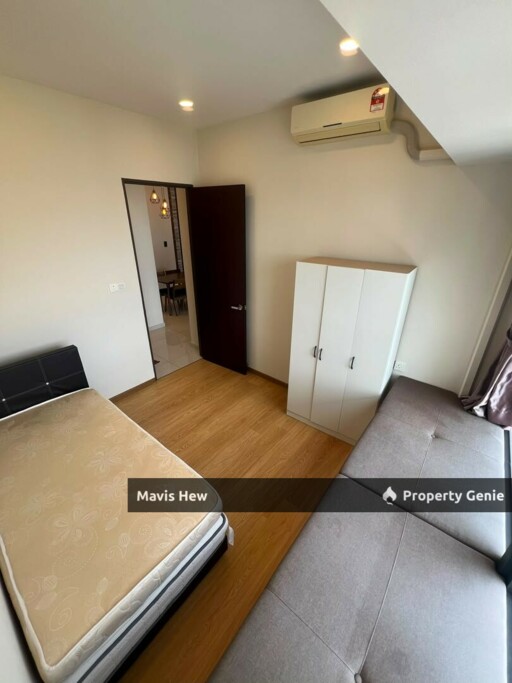 For Rent, Kingsbay @Country Garden Danga Bay, Fully Furnished, Seaview