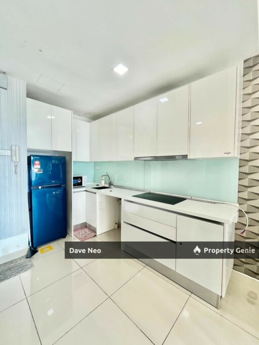 Tropez Residence 2-Bedrooms with Fully Furnished