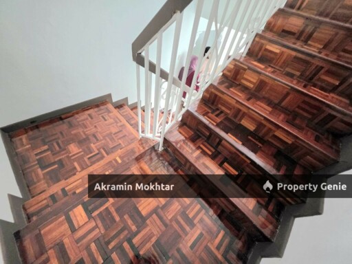 Freehold, Renovated & Extended | Double Storey Superlink USJ 9 Subang Jaya