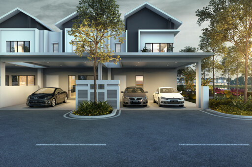 Lunaria III, Resort Homes