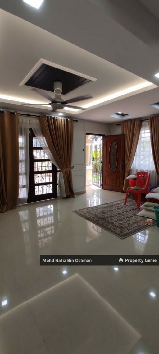 TAMAN BERTAM INDAH, KEPALA BATAS P.PINANG