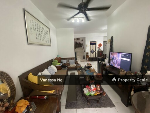 Perdana View Service Residence