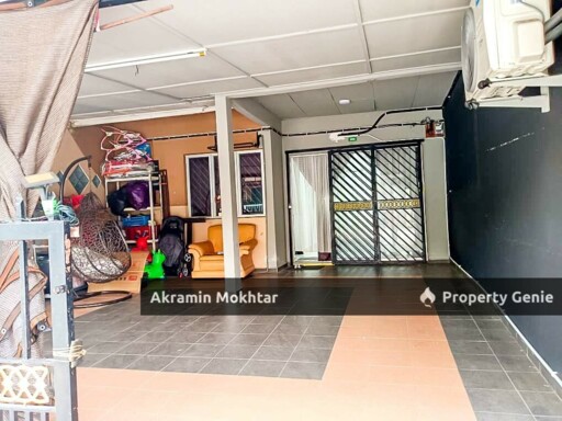 Freehold & Extended | Single Storey Terrace Taman Pinggiran Pedas, Pedas