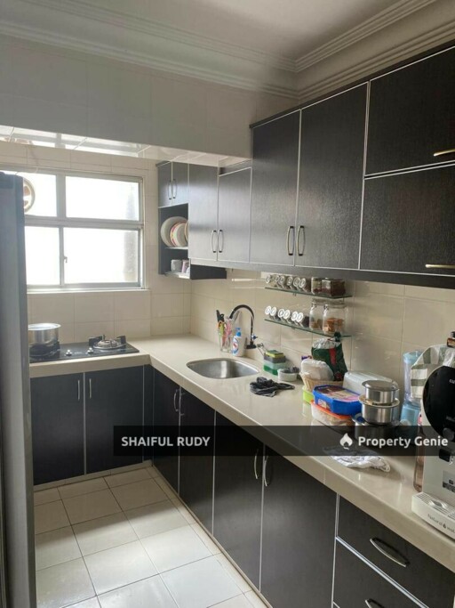 Sentul Utama Condominium For Sale