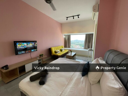 [FOR SALE] IMPERIO RESIDENCE LEVEL 27 FULLY FURNISHED AND RENOVATED